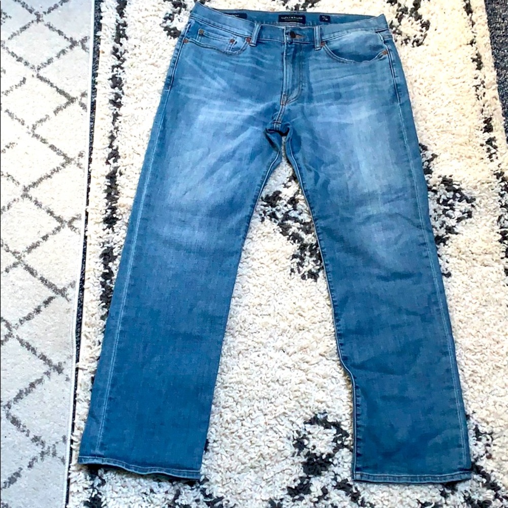 Lucky 🍀 Brand Jeans 33/32